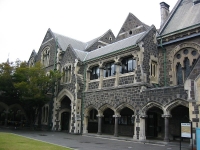 The Great Hall at Christchurch Arts Centre