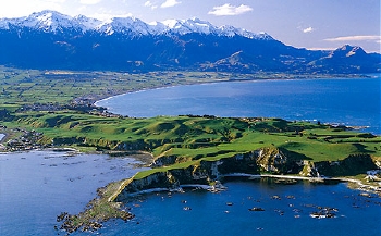 Wow! Kaikoura, north of Christchurch