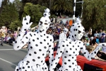 Nelson Arts Festival parade