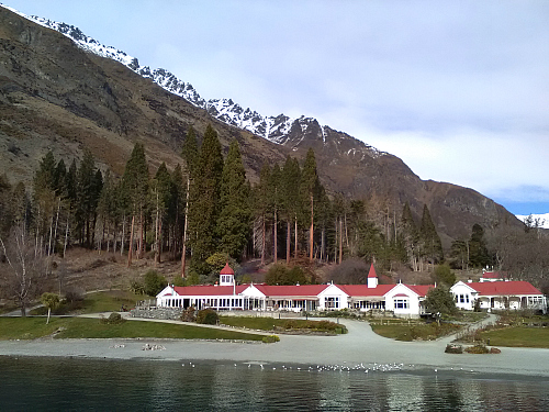 Walter Peak High Country Farm