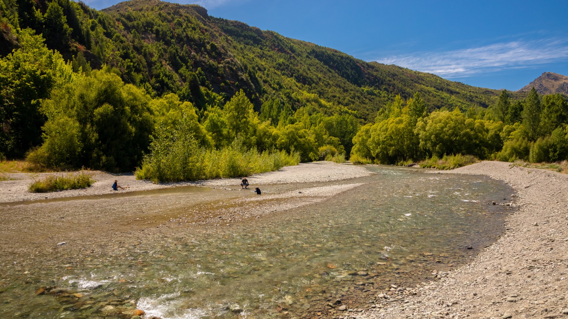 Arrowtown Arrow River Arrowtown Promotion And Business Association