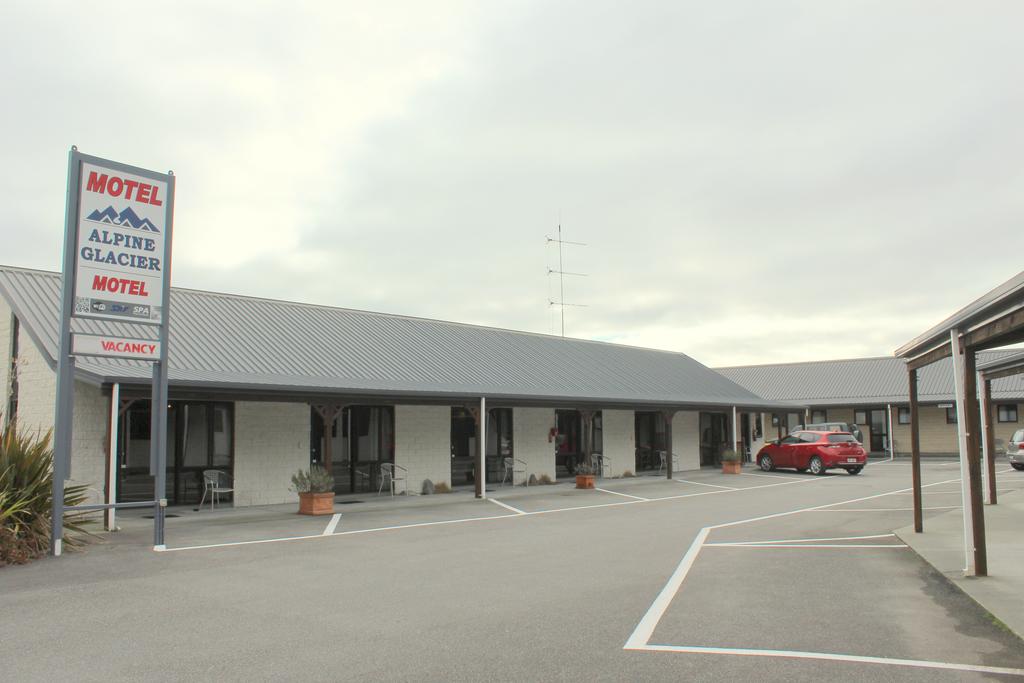 Alpine Glacier Motel Franz Josef exterior