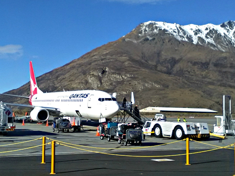 Queenstown Airport