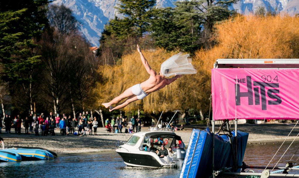 Queenstown Winter Festival Hits 90.4 Birdman 2017